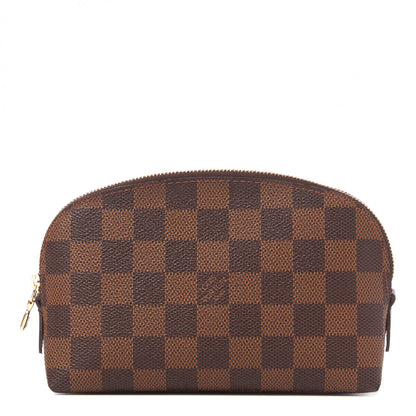 Louis Vuitton Damier Ebene Cosmetic Pouch 1 of 7