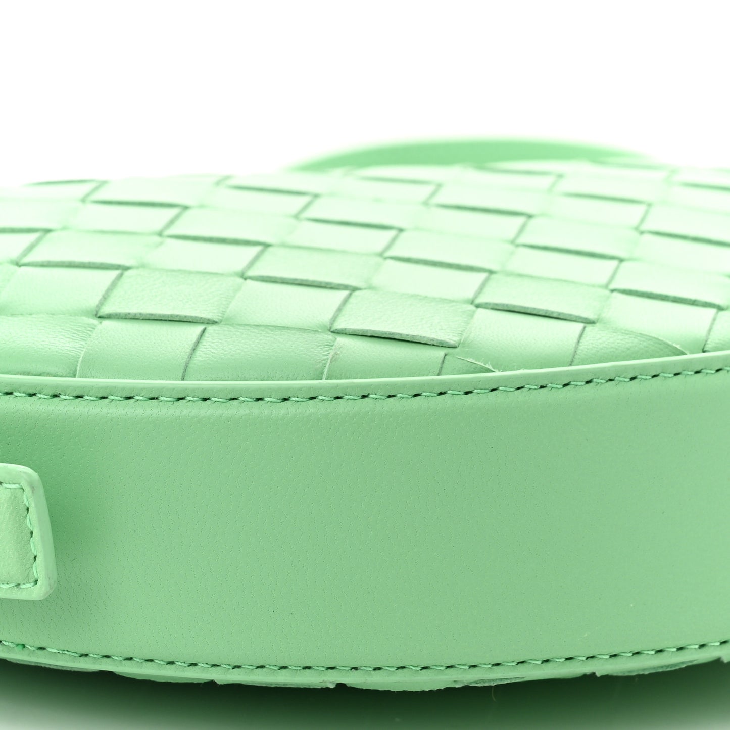 Nappa Intrecciato Mini Sunrise Siren