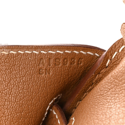 Hermes Togo Birkin 30 Gold 7 of 14