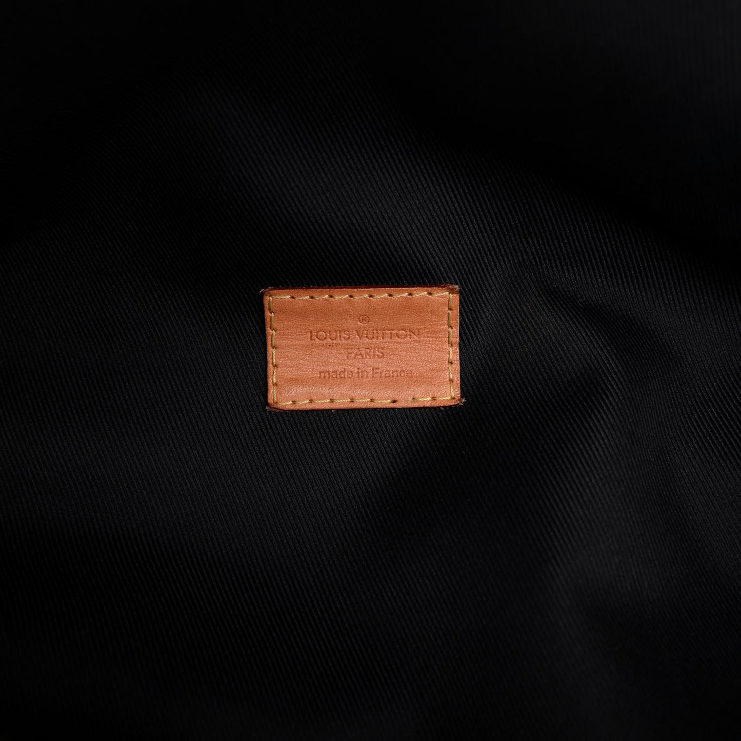 Monogram Bumbag