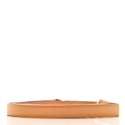 Louis Vuitton Vachetta 12mm Long Shoulder Strap 2 of 6