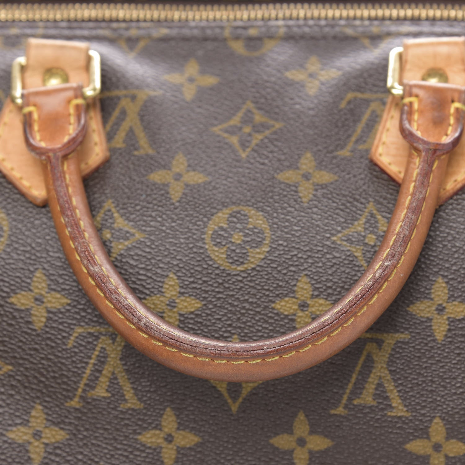 Louis Vuitton Monogram Speedy 35 13 of 20