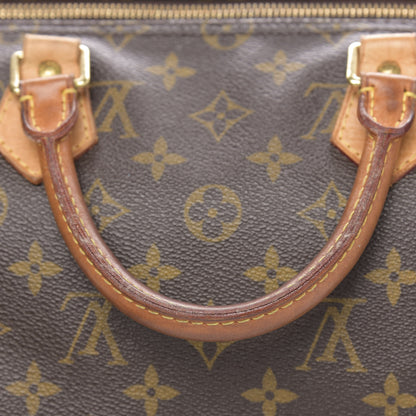 Louis Vuitton Monogram Speedy 35 13 of 20
