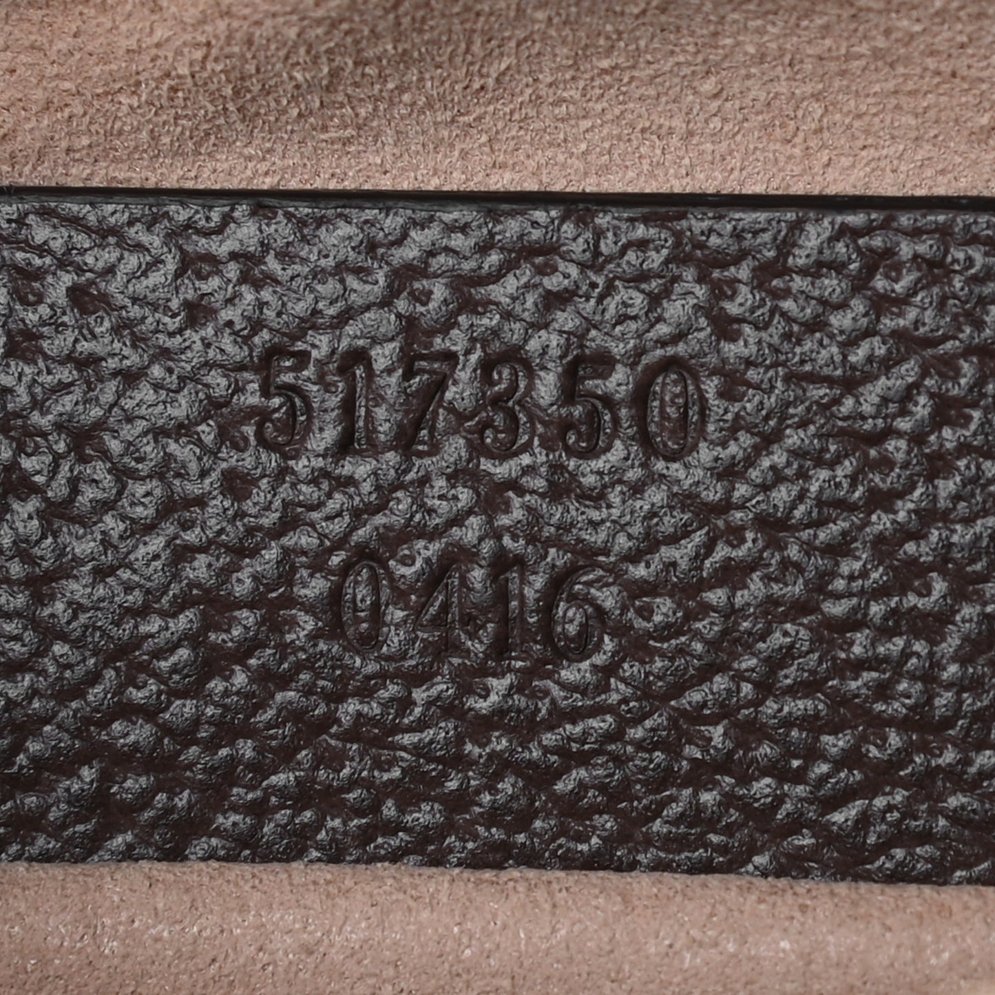 GG Supreme Monogram Web Mini Ophidia Shoulder Bag Brown