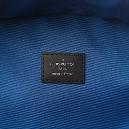Louis Vuitton Damier Graphite Josh Backpack Neon 6 of 9