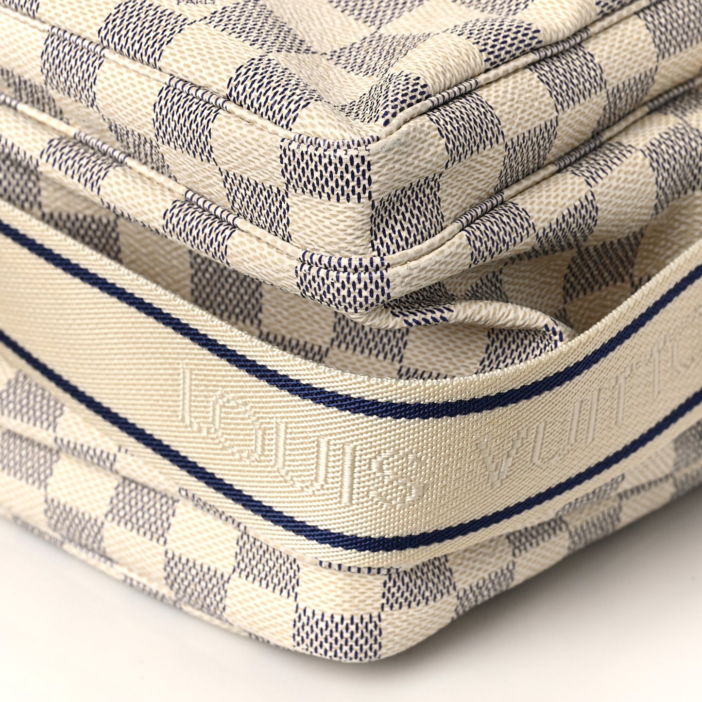Damier Azur Naviglio