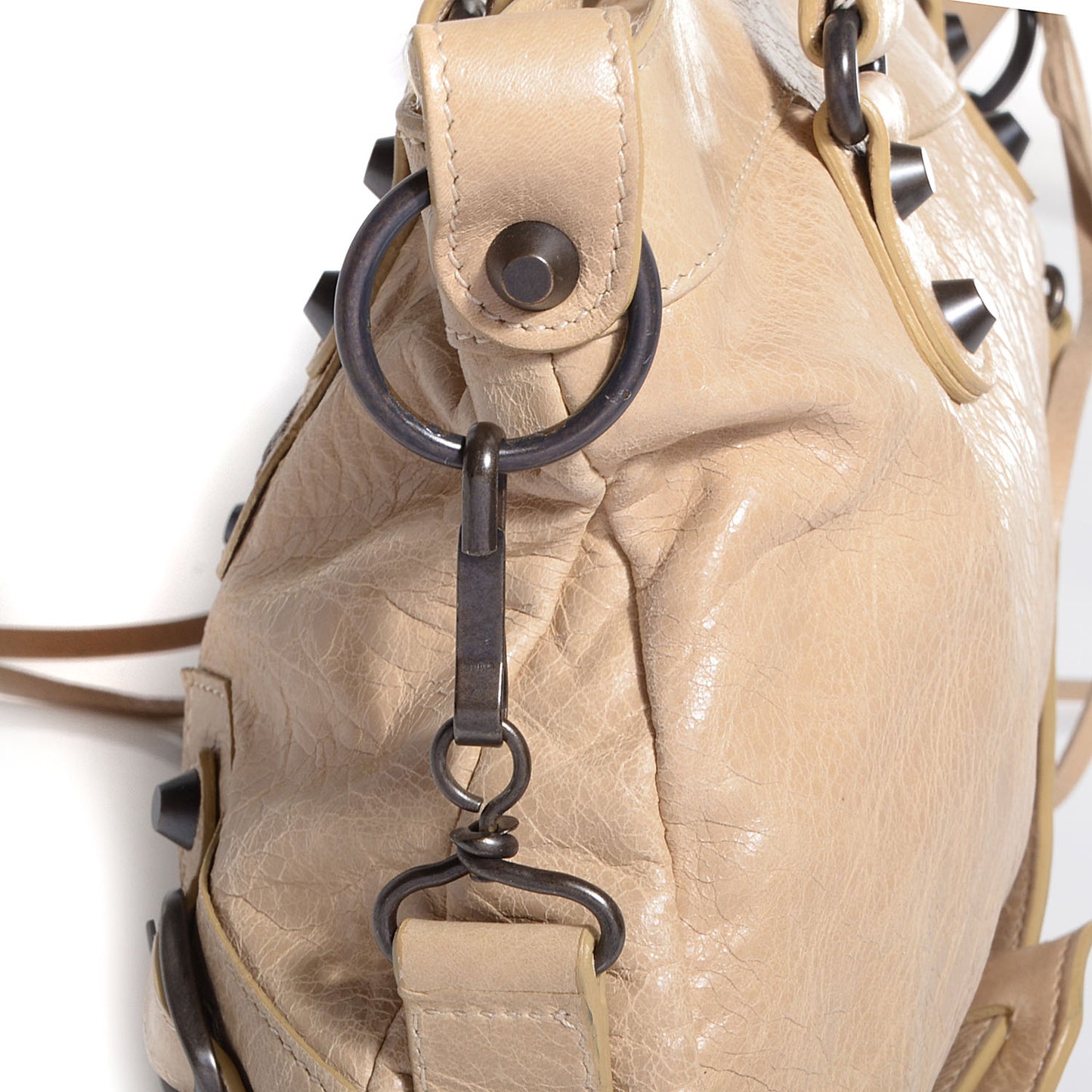 Agneau Classic Hardware First Sahara