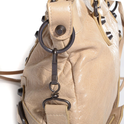 Balenciaga Agneau Classic Hardware First Sahara 4 of 13