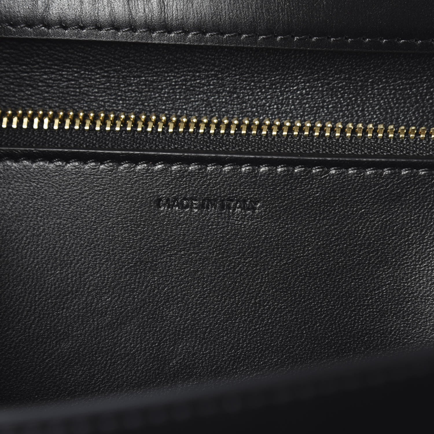 Celine Box Calfskin Medium Classic Box Flap Bag Black 6 of 9