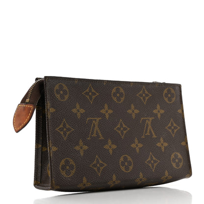 Louis Vuitton Monogram Compact Tour Toiletry Pouch 3 of 8