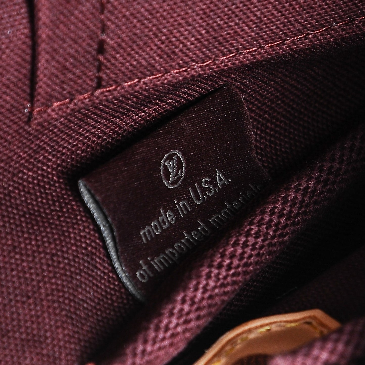 Monogram Favorite PM
