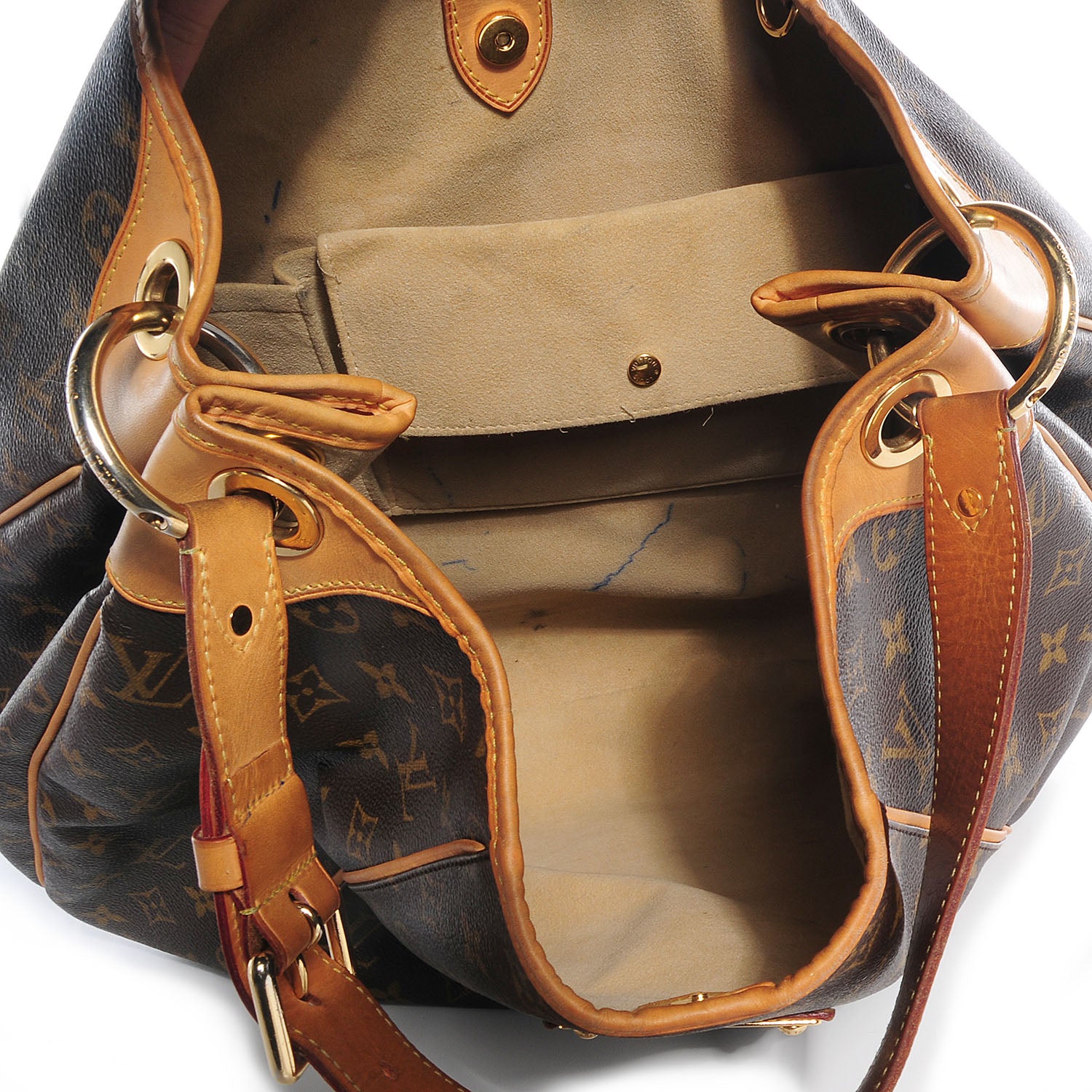 Louis Vuitton Monogram Galliera GM 5 of 8