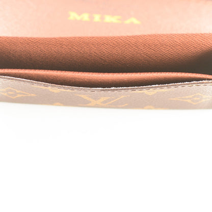 Louis Vuitton Monogram Business Card Holder 5 of 7