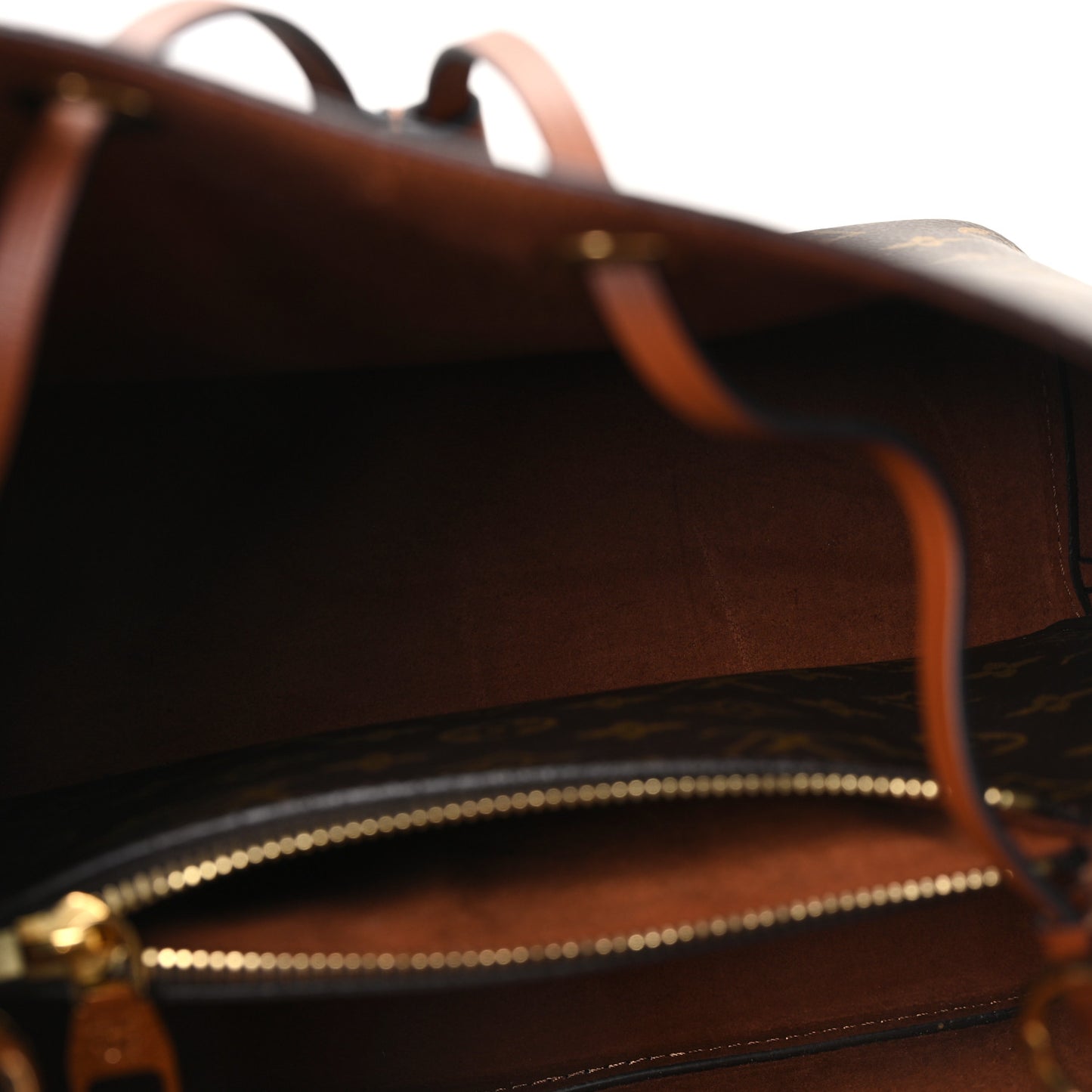 Monogram Neonoe MM Caramel