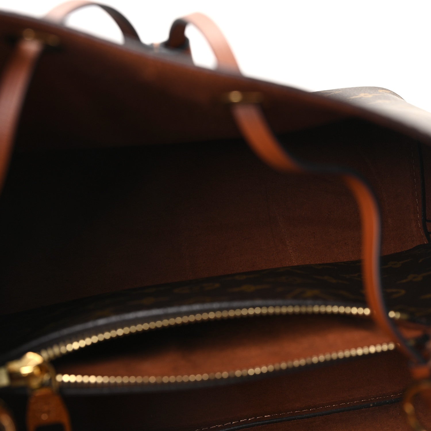 Louis Vuitton Monogram Neonoe MM Caramel 5 of 11