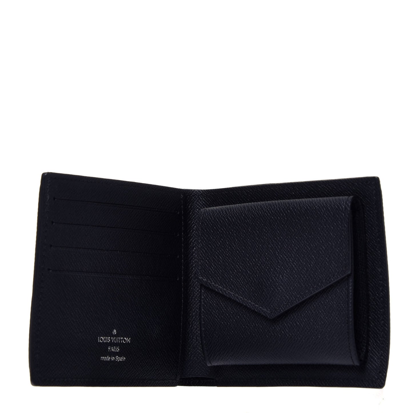 Epi Marco Wallet Black