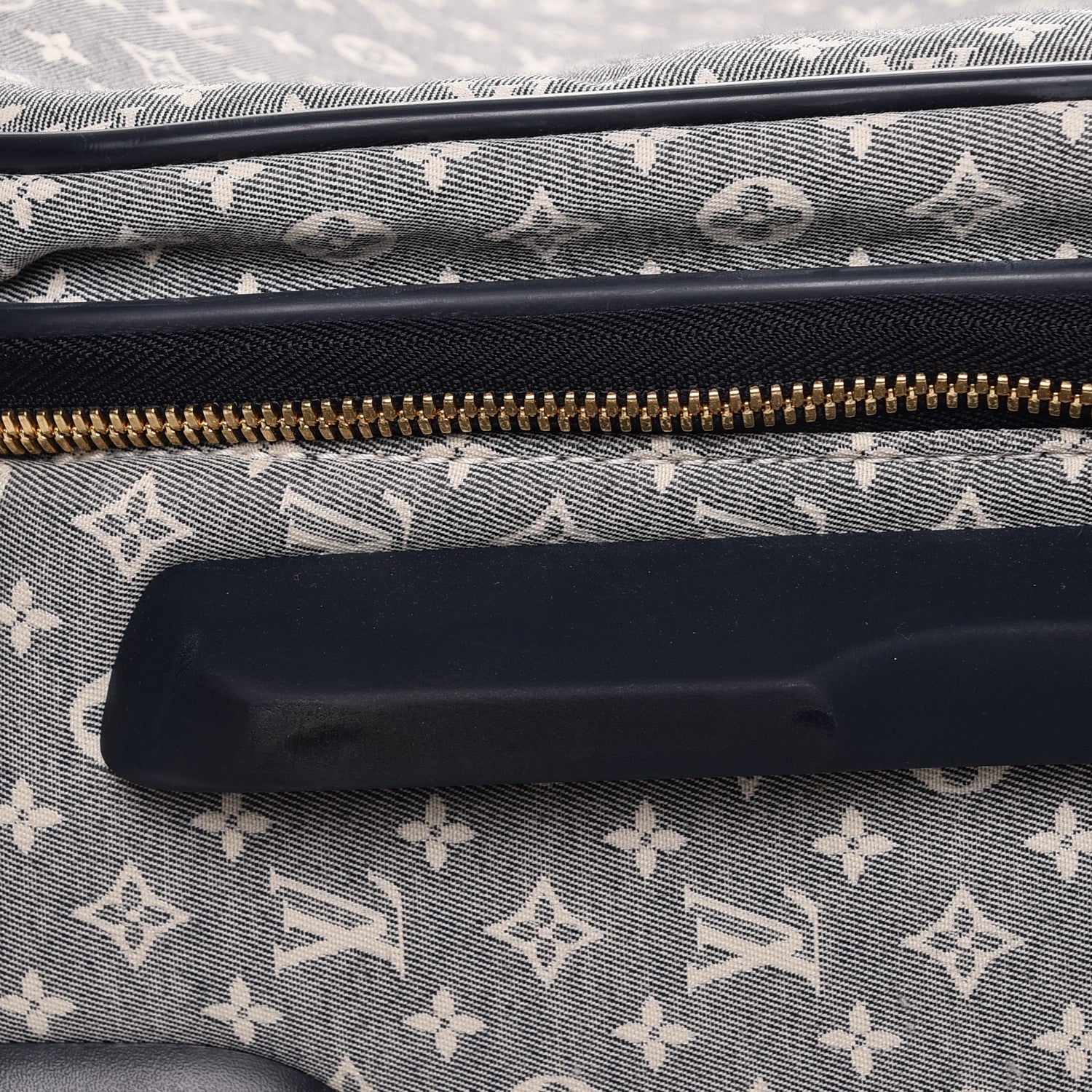 Louis Vuitton Monogram Idylle Pegase 55 Encre 18 of 18