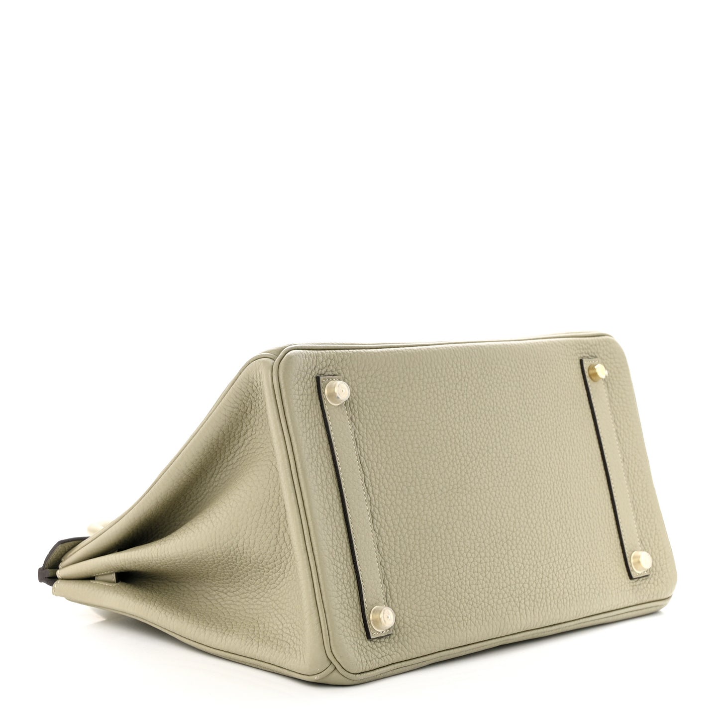 Taurillon Clemence Birkin 35 Sauge