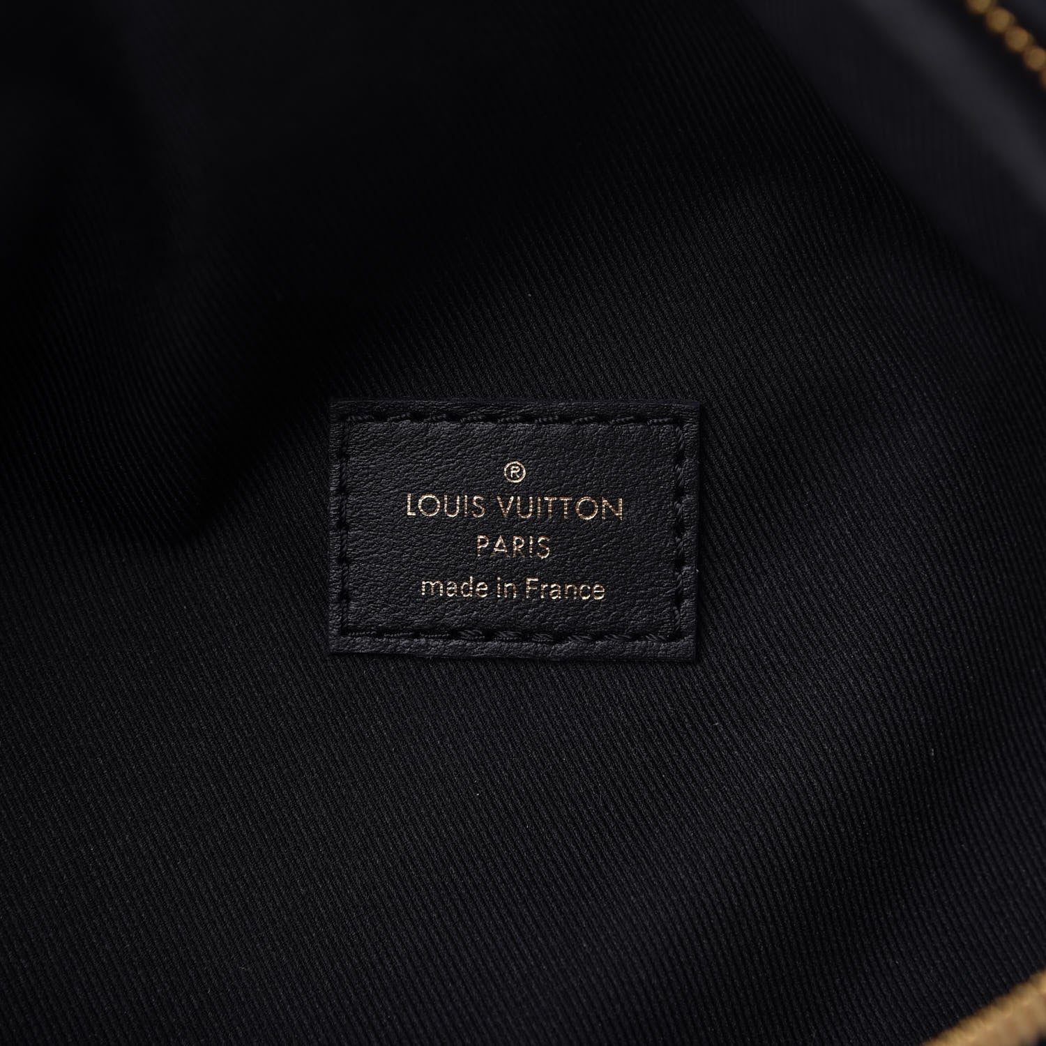 Louis Vuitton Monogram New Wave Bumbag Black 8 of 10