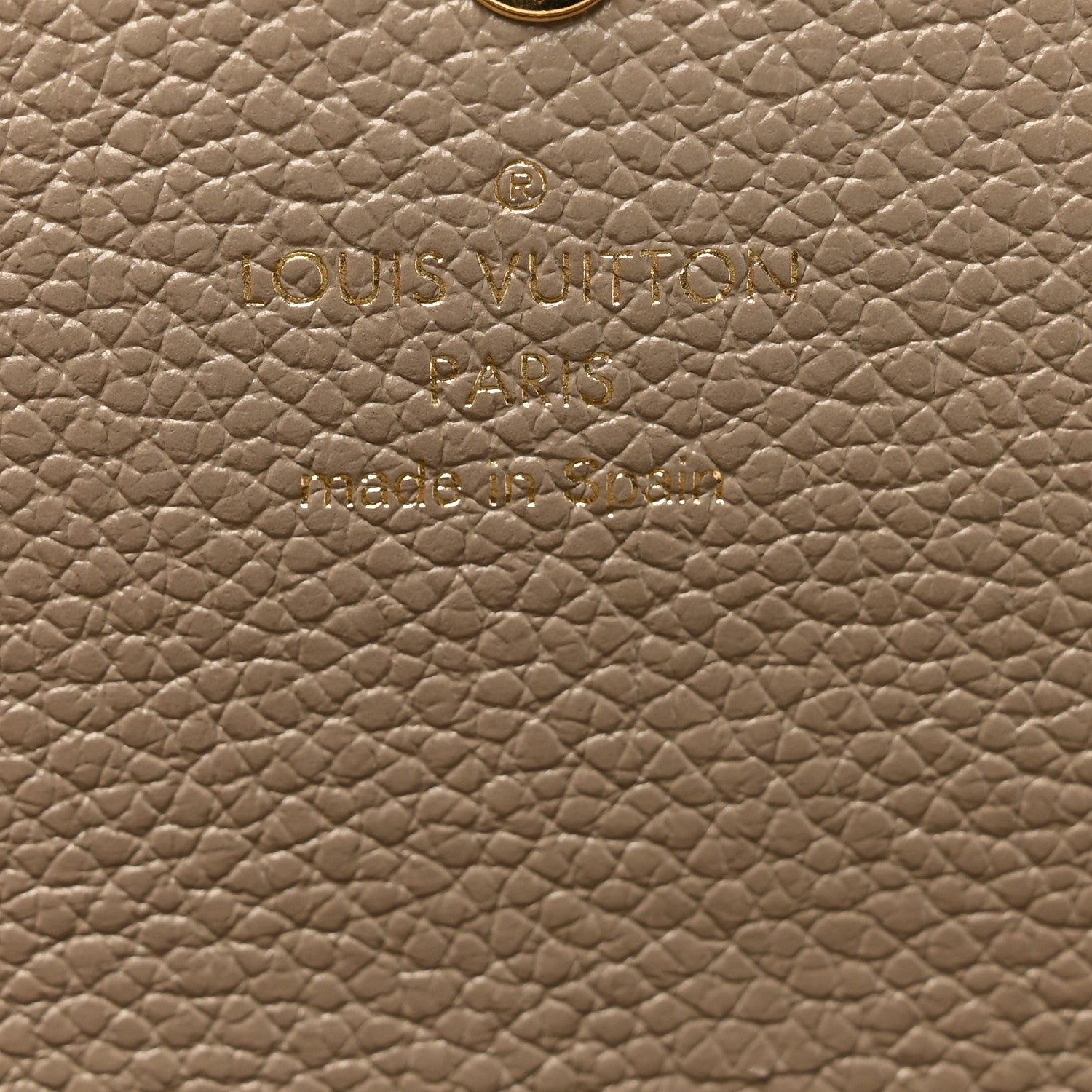 Louis Vuitton Empreinte Sarah Wallet NM Tourterelle 6 of 8