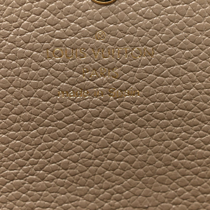 Louis Vuitton Empreinte Sarah Wallet NM Tourterelle 6 of 8