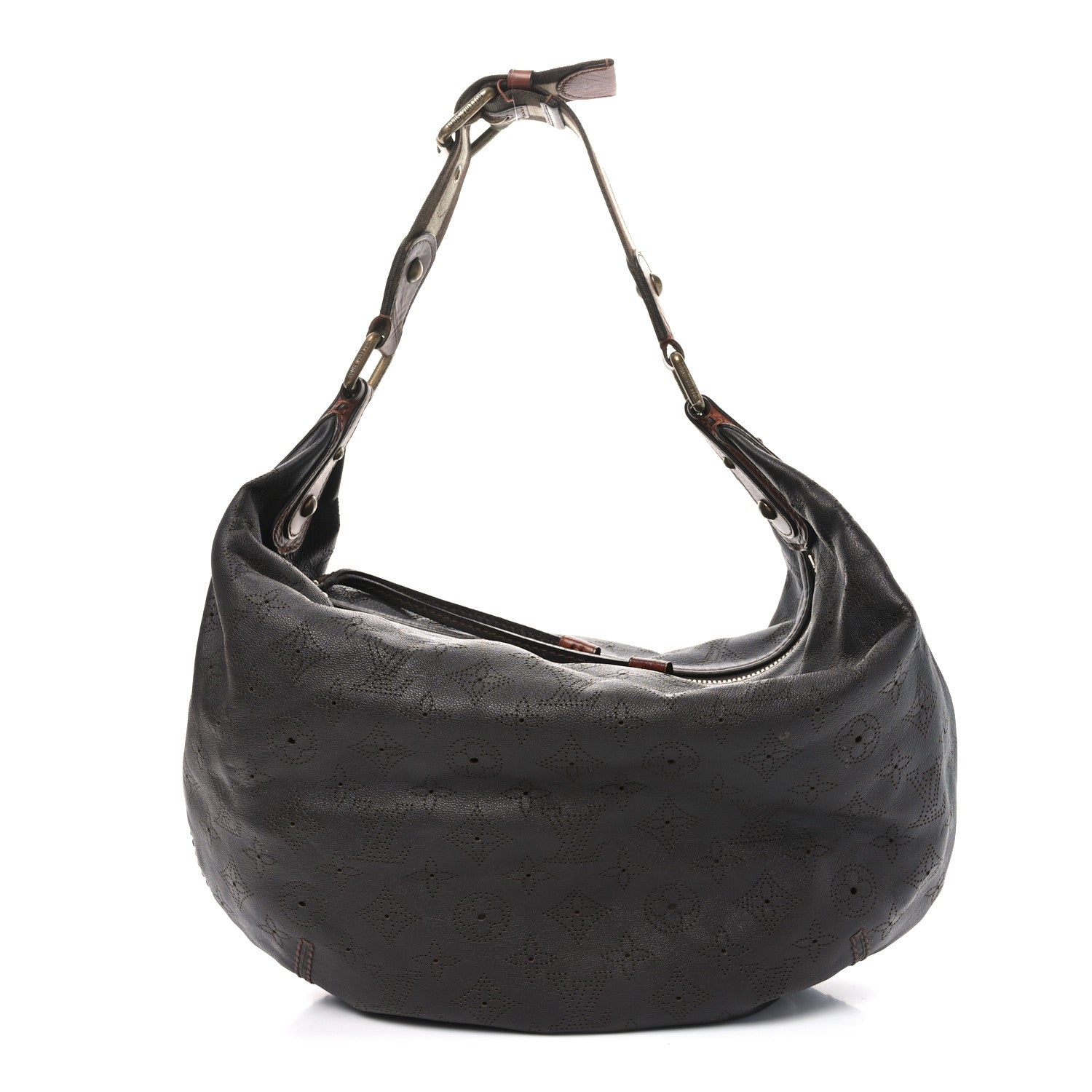 Louis Vuitton Mahina Onatah GM Moka 1 of 10