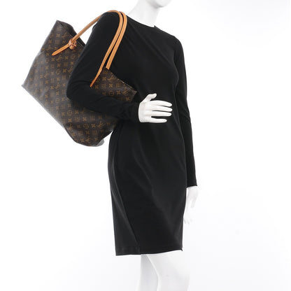 Louis Vuitton Monogram Raspail MM 2 of 9