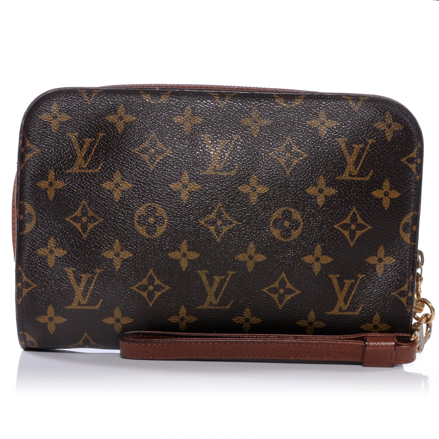 Louis Vuitton Monogram Pochette Orsay 3 of 7