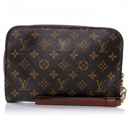 Louis Vuitton Monogram Pochette Orsay 3 of 7