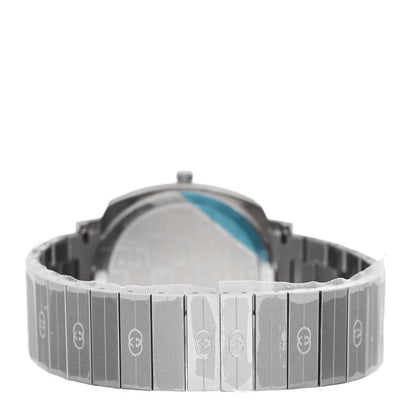Gucci Stainless Steel 38mm Grip Quartz Watch 3 of 5