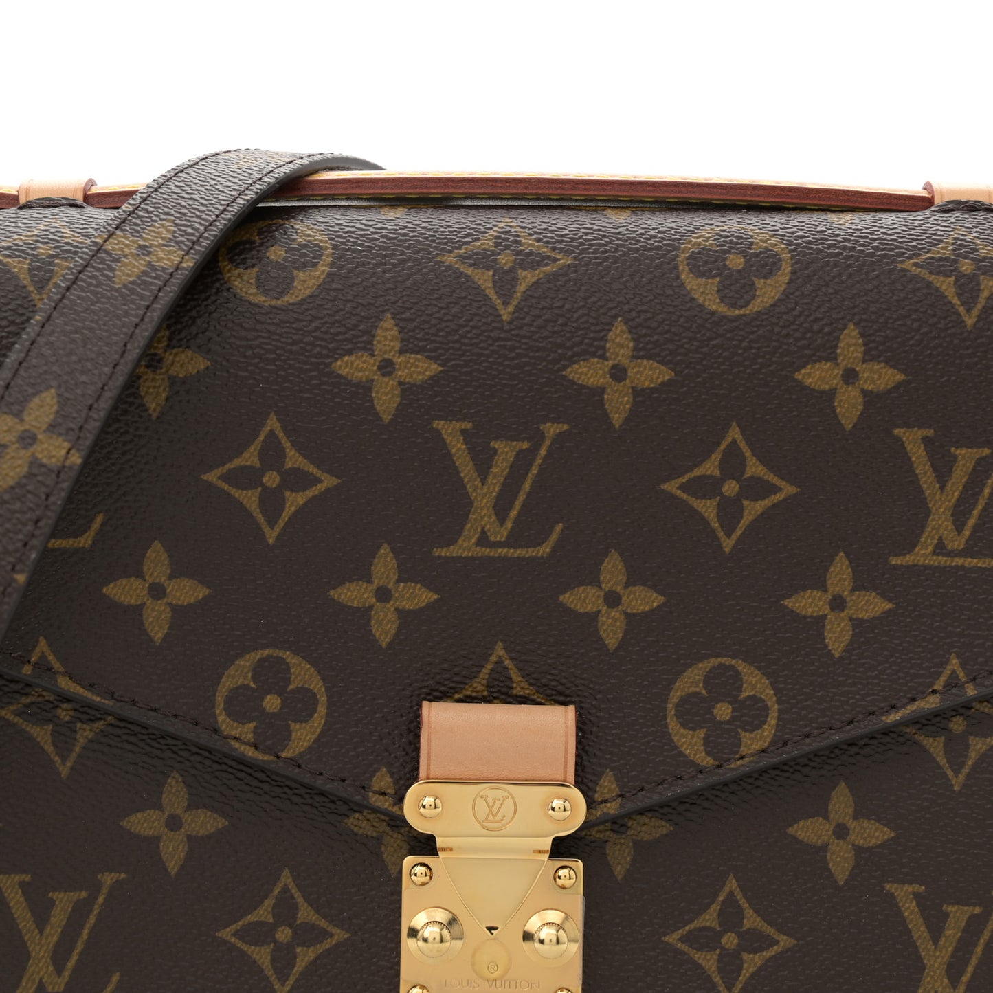 Monogram Pochette Metis