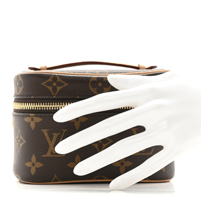 Louis Vuitton Monogram Nano Nice 2 of 7