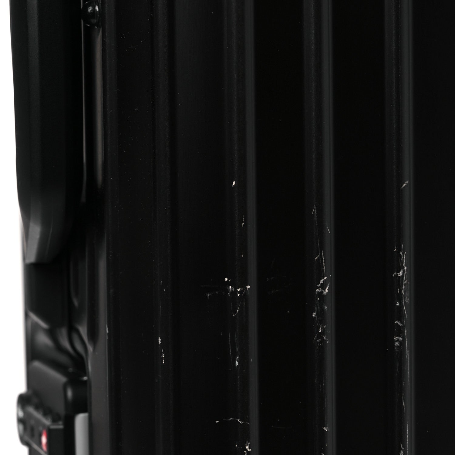 Rimowa Aluminum Original Cabin Black 12 of 14