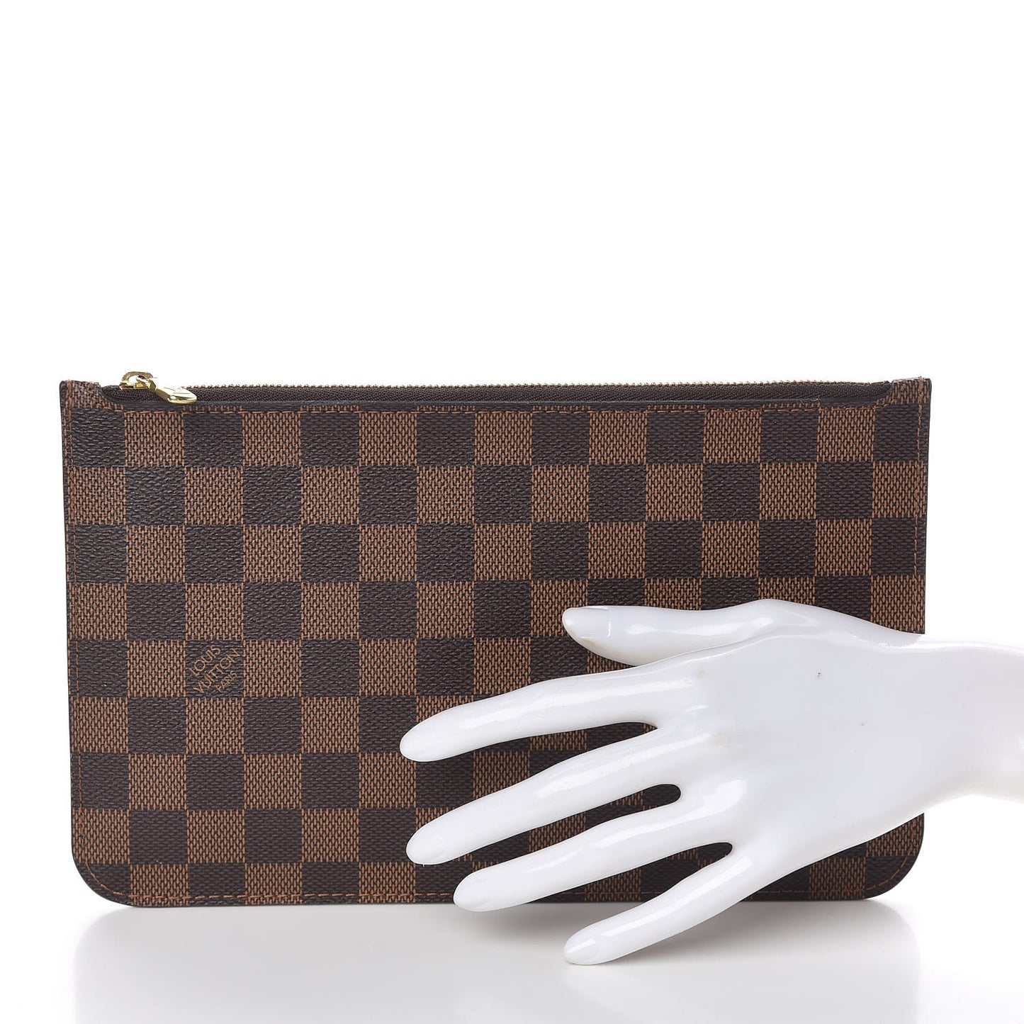 Damier Ebene Neverfull MM GM Pochette