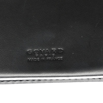 Goyard Goyardine Saint-Lambert Wallet Black 6 of 8