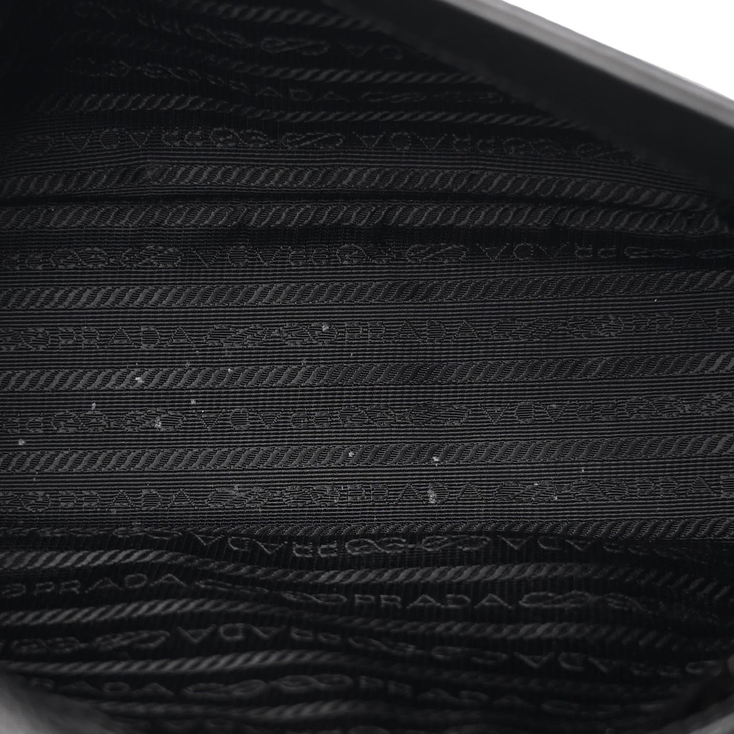 Vitello Daino Soft Flap Crossbody Black