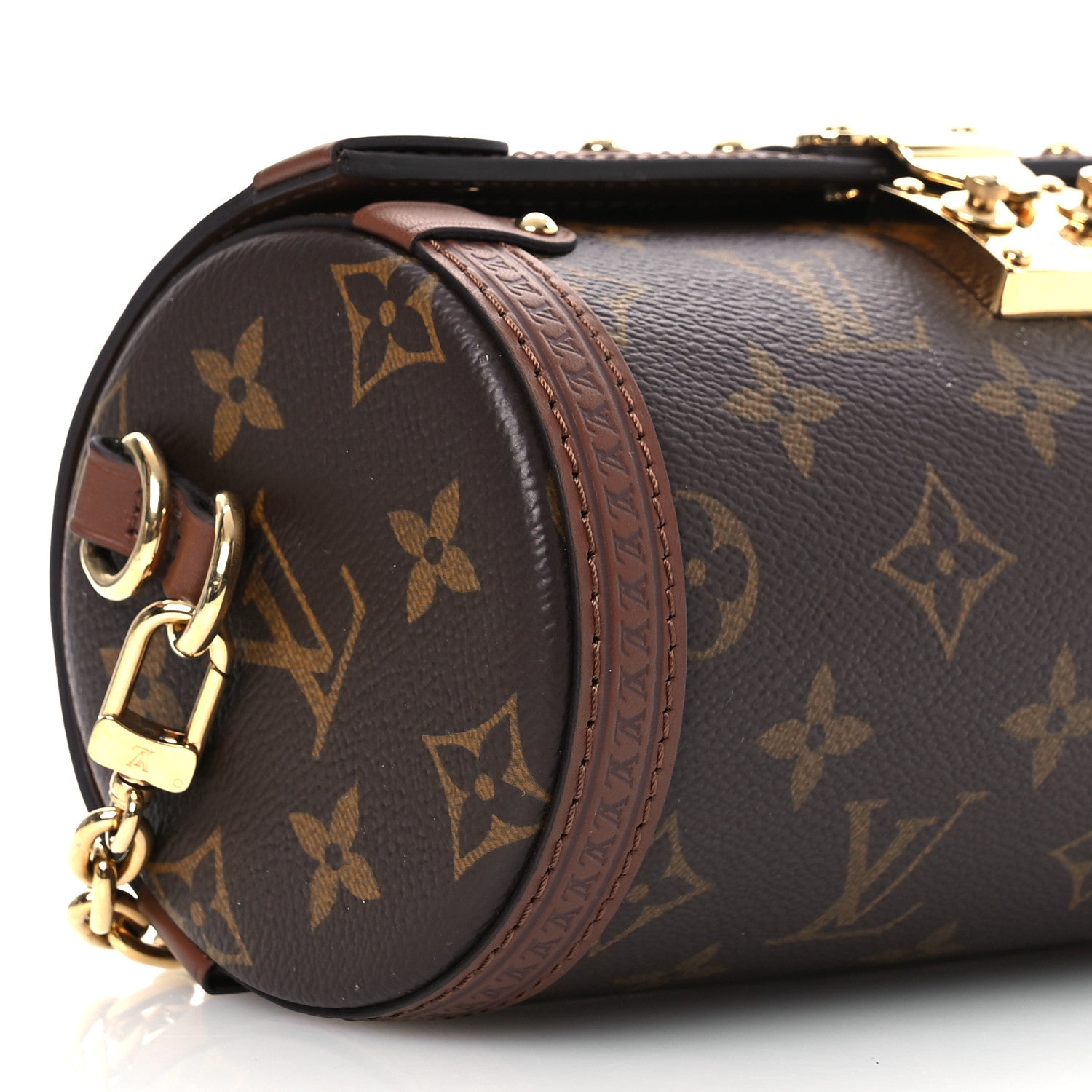 Louis Vuitton Monogram Papillon Trunk 8 of 9