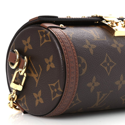 Louis Vuitton Monogram Papillon Trunk 8 of 9