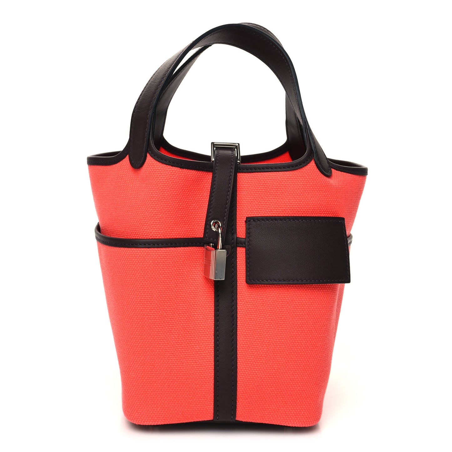 Toile Goeland Swift Cargo Picotin Lock 18 Rouge Sellier Rose Texas