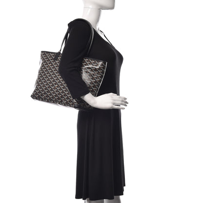 Goyard Goyardine Artois PM Black 2 of 9