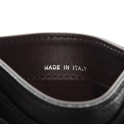 Chanel Caviar Quilted Card Holder Black 7 of 8