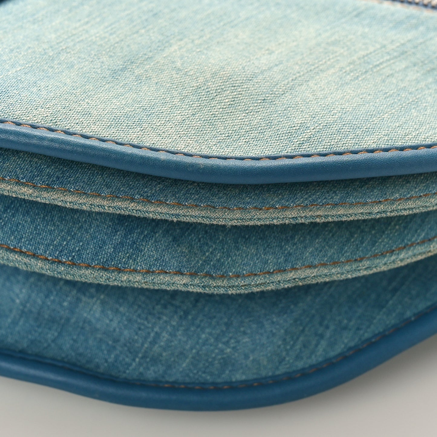 Denim Admit It Hobo Blue