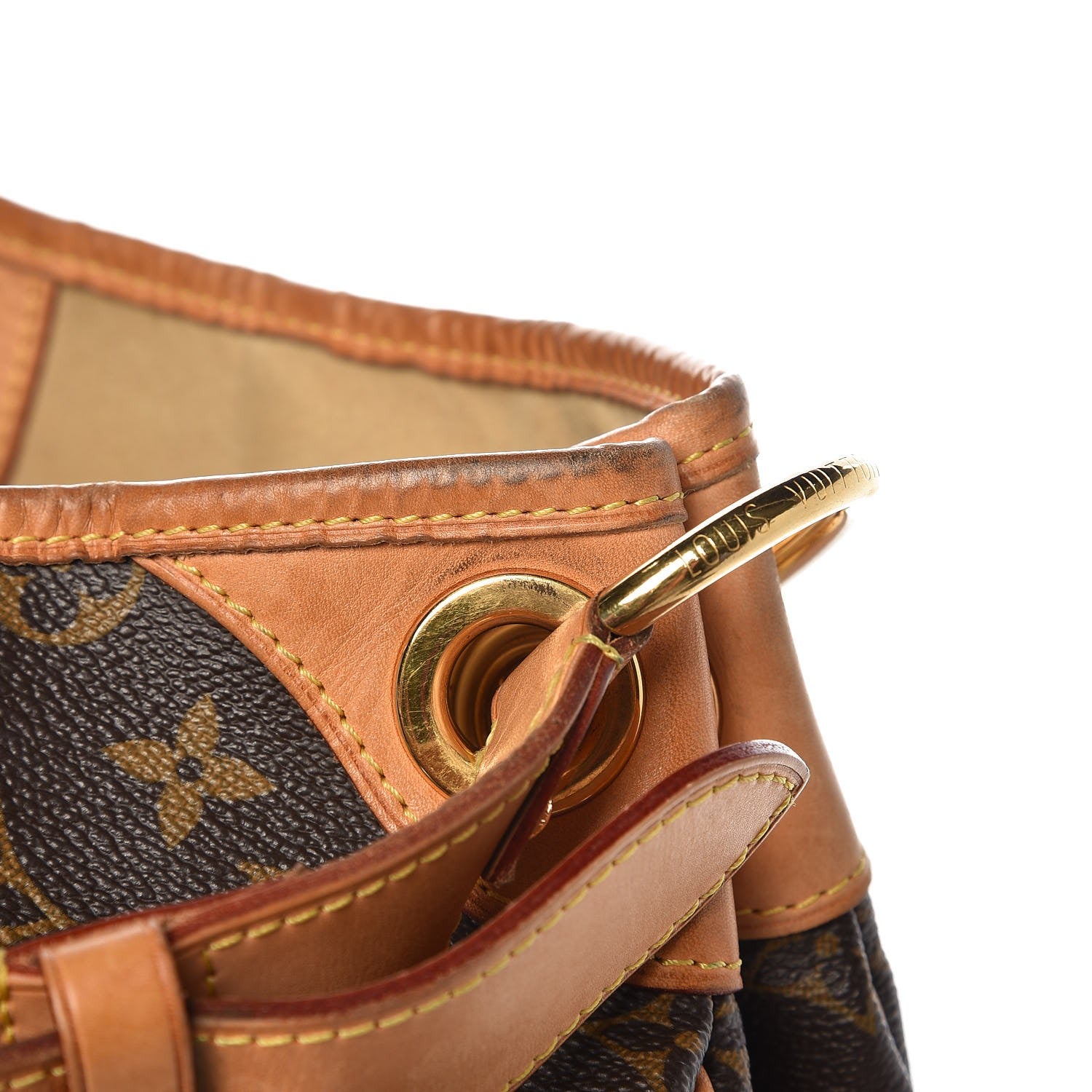 Louis Vuitton Monogram Galliera PM 14 of 17
