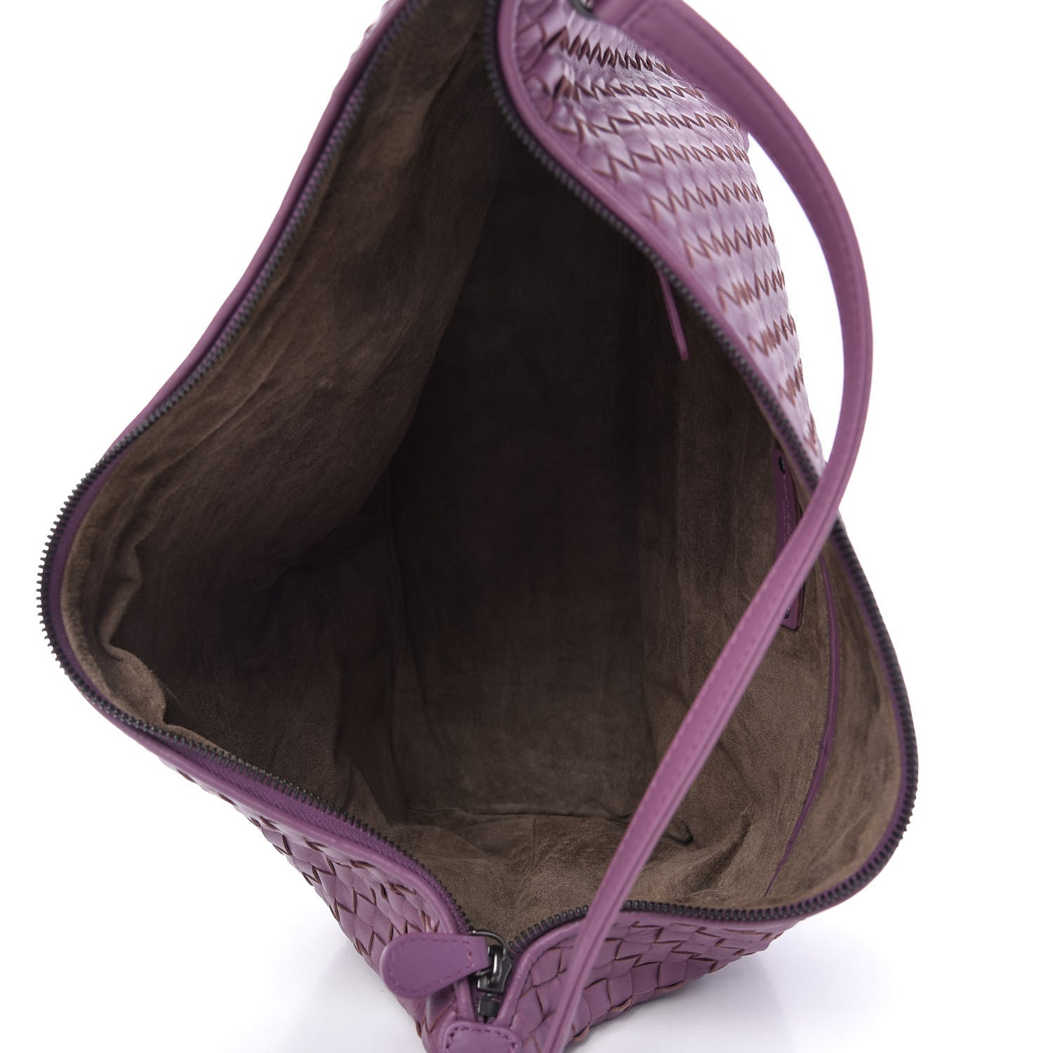 Bottega Veneta Nappa Intrecciato Medium Shoulder Bag Corot 5 of 9