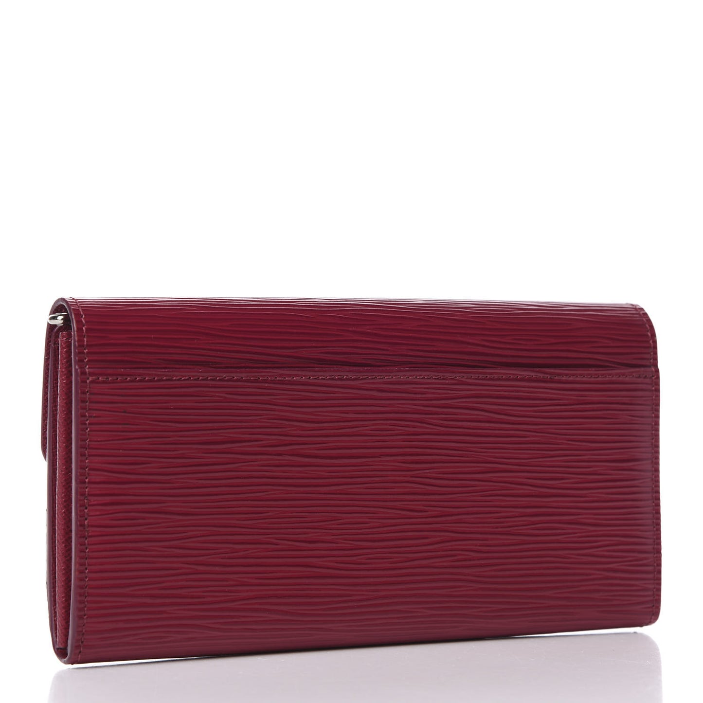 Epi Sarah Wallet NM Fuchsia