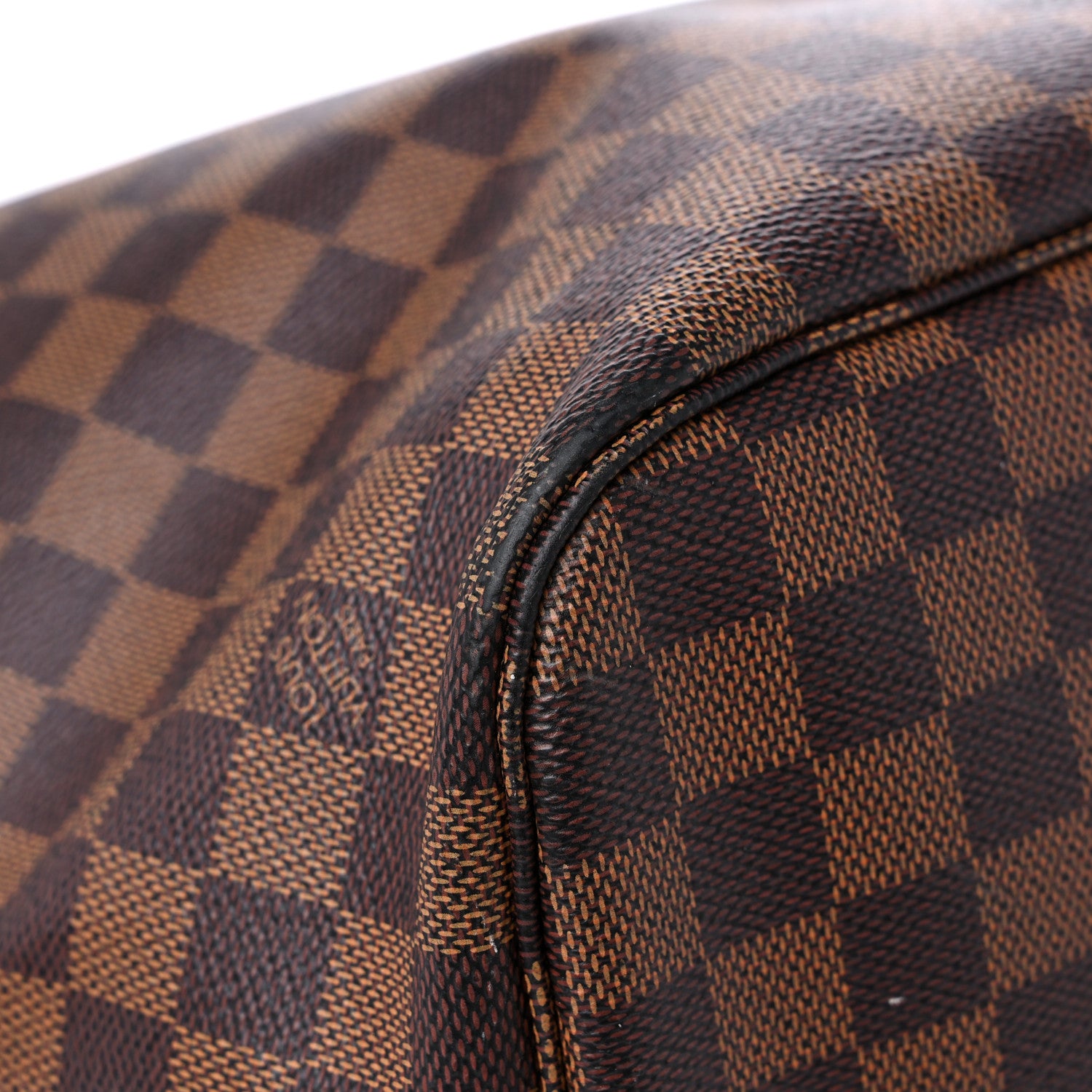 Louis Vuitton Damier Ebene Neo Neverfull MM 9 of 15