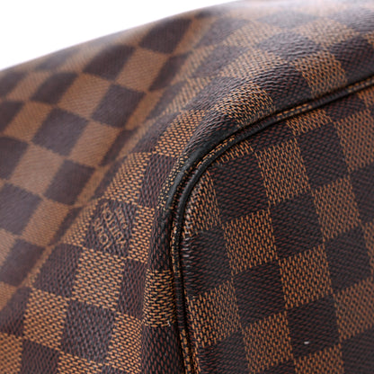Louis Vuitton Damier Ebene Neo Neverfull MM 9 of 15