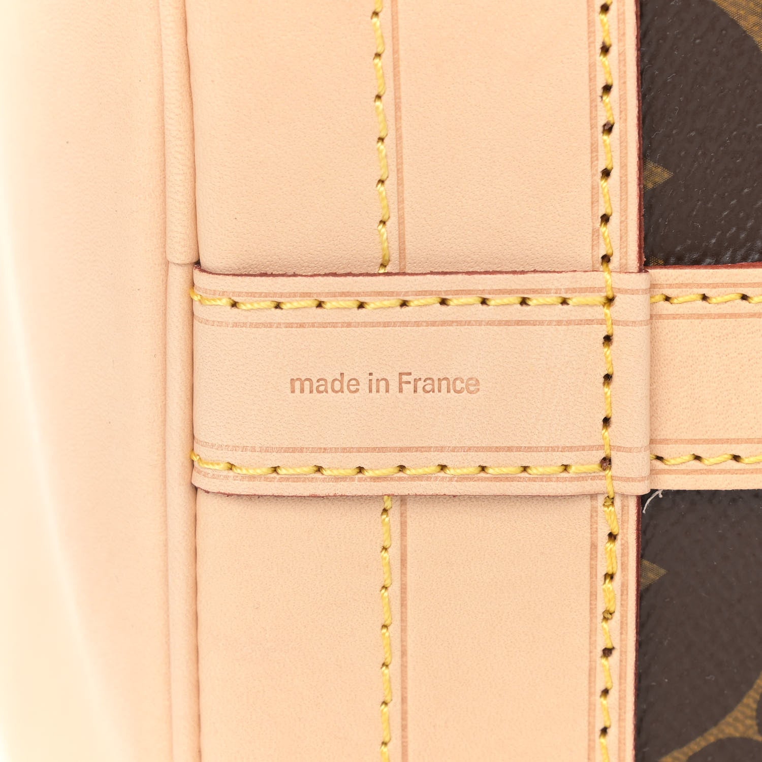 Louis Vuitton Monogram Noe 7 of 11