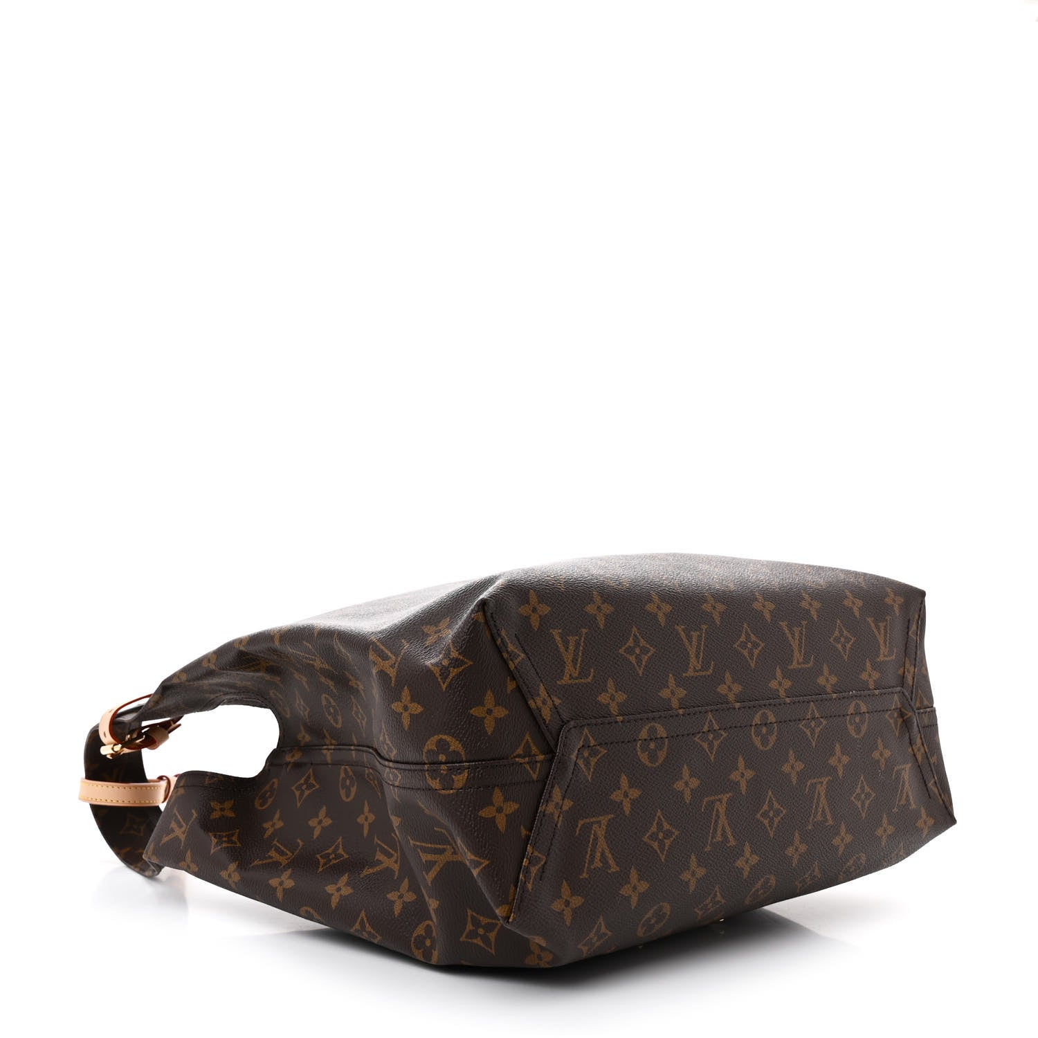 Louis Vuitton Monogram Atlantis GM 5 of 11