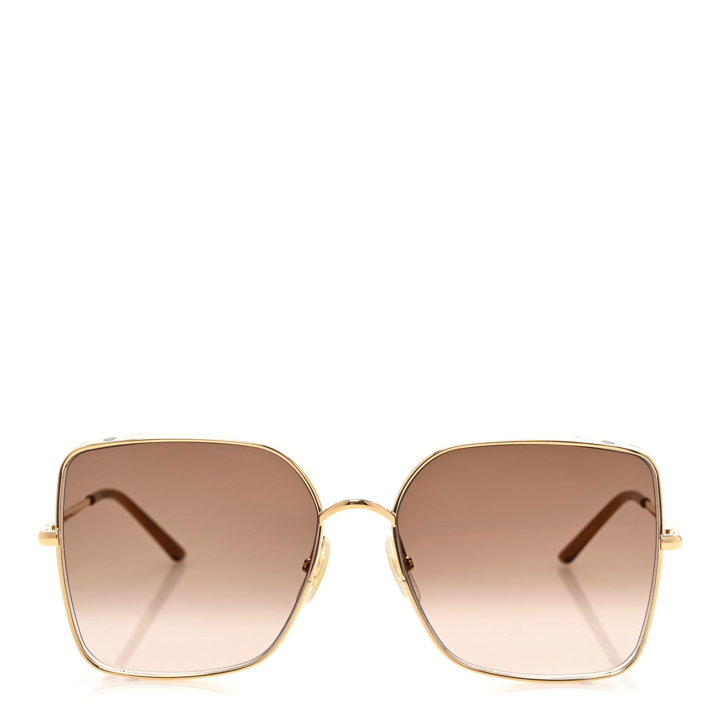 Panthere de Cartier Sunglasses CT0299S Gold Black